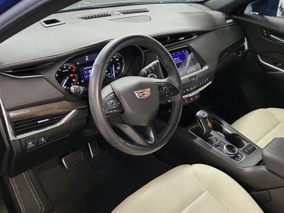 2019 Cadillac XT4 Sport