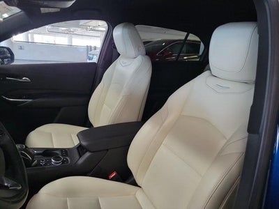 2019 Cadillac XT4 Sport