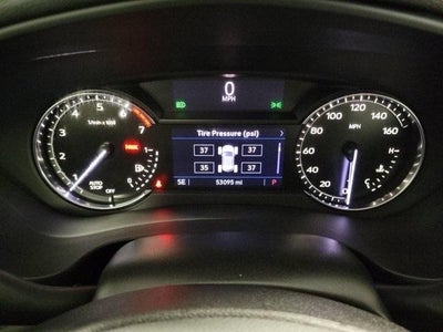 2019 Cadillac XT4 Sport