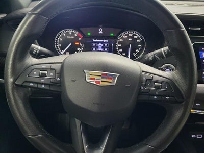 2019 Cadillac XT4 Sport