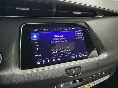 2019 Cadillac XT4 Sport