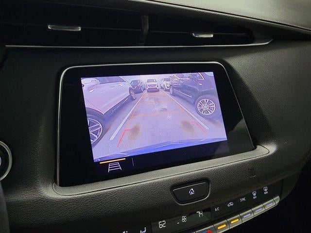 2019 Cadillac XT4 Sport