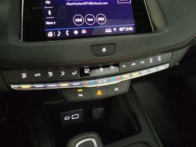 2019 Cadillac XT4 Sport