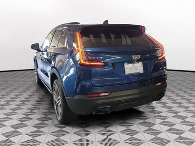 2019 Cadillac XT4 Sport