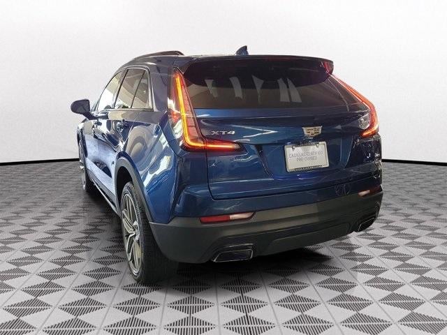 2019 Cadillac XT4 Sport
