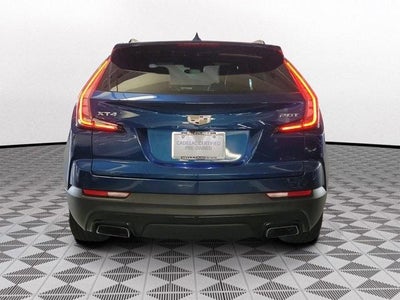 2019 Cadillac XT4 Sport