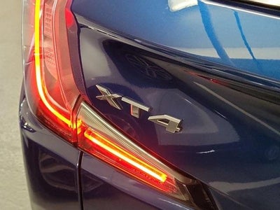 2019 Cadillac XT4 Sport