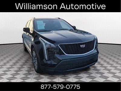 2023 Cadillac XT4 FWD Sport