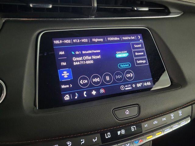 2023 Cadillac XT4 FWD Sport