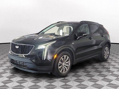 2023 Cadillac XT4 FWD Sport