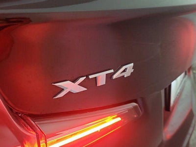 2023 Cadillac XT4 FWD Sport
