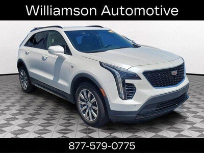 2023 Cadillac XT4 FWD Sport