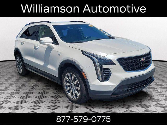 2023 Cadillac XT4 FWD Sport