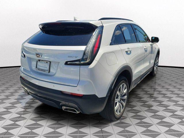 2023 Cadillac XT4 FWD Sport