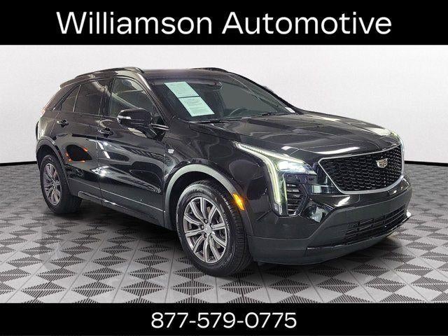2023 Cadillac XT4 FWD Sport