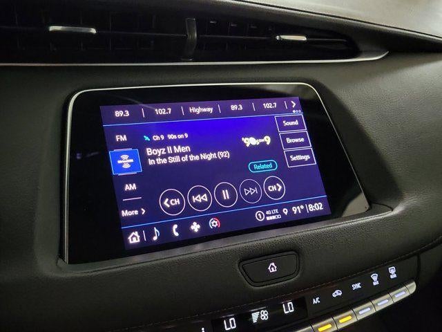 2023 Cadillac XT4 FWD Sport