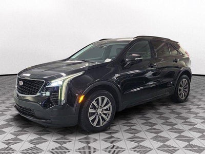 2023 Cadillac XT4 FWD Sport