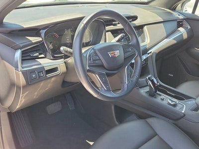 2023 Cadillac XT5 FWD Luxury