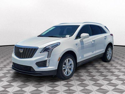 2023 Cadillac XT5 FWD Luxury