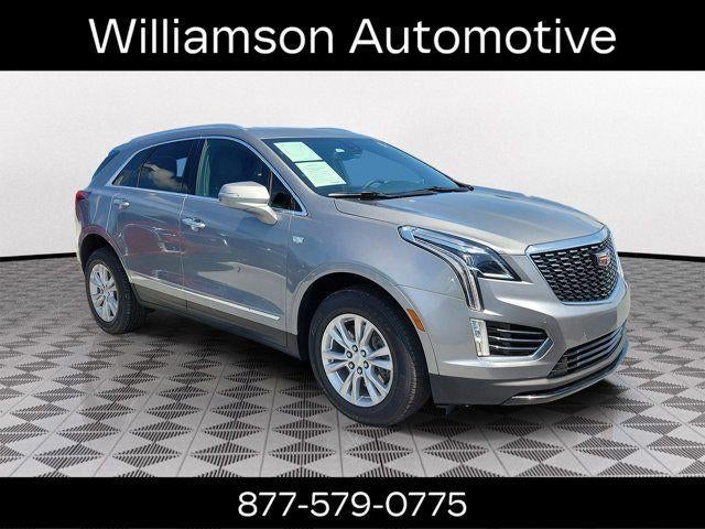 2023 Cadillac XT5 FWD Luxury