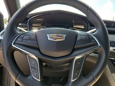 2023 Cadillac XT5 FWD Luxury