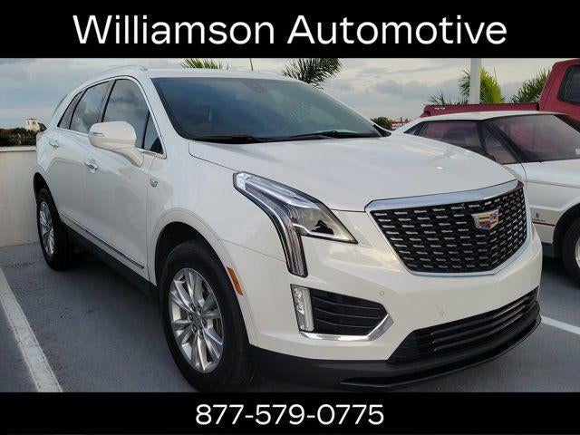 2023 Cadillac XT5 FWD Luxury