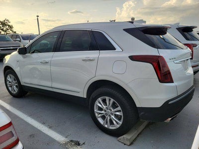 2023 Cadillac XT5 FWD Luxury
