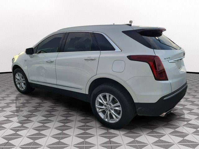 2023 Cadillac XT5 FWD Luxury