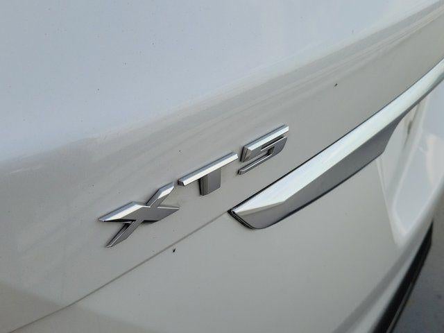 2023 Cadillac XT5 FWD Luxury