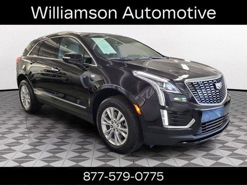 2025 Cadillac XT5 FWD Luxury