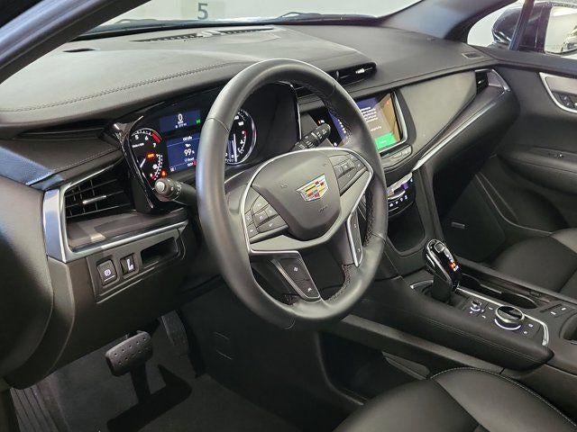 2025 Cadillac XT5 FWD Luxury