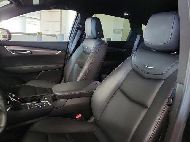 2025 Cadillac XT5 FWD Luxury