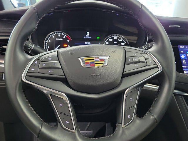 2025 Cadillac XT5 FWD Luxury