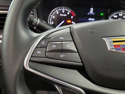 2025 Cadillac XT5 FWD Luxury