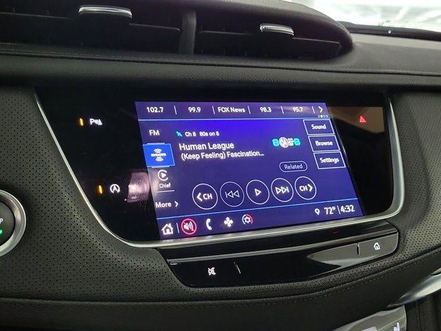 2025 Cadillac XT5 FWD Luxury