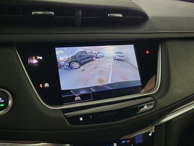 2025 Cadillac XT5 FWD Luxury