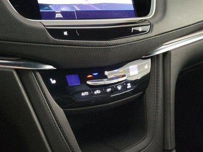 2025 Cadillac XT5 FWD Luxury