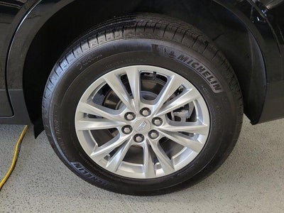 2025 Cadillac XT5 FWD Luxury