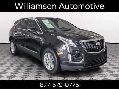 2024 Cadillac XT5 FWD Luxury