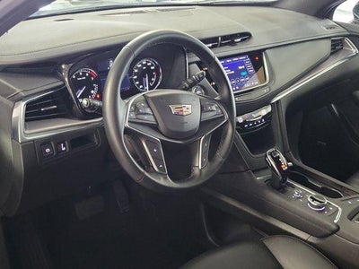 2024 Cadillac XT5 FWD Luxury