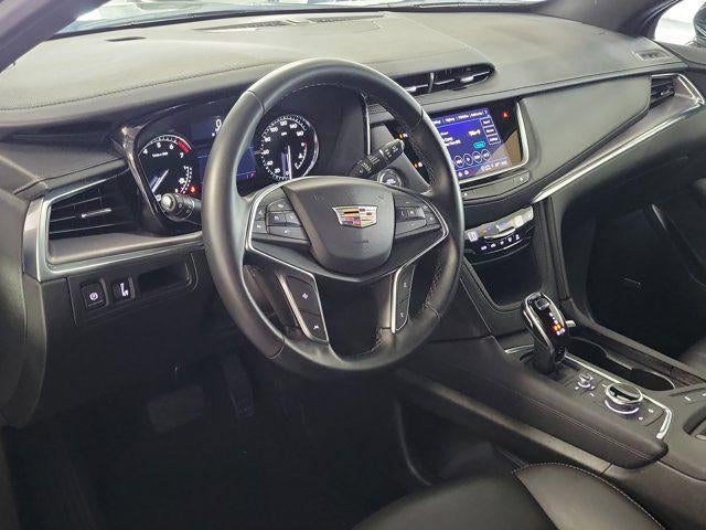 2024 Cadillac XT5 FWD Luxury