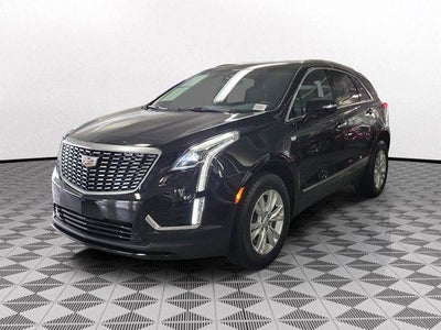 2024 Cadillac XT5 FWD Luxury