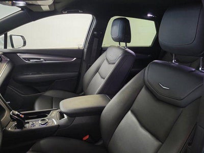 2023 Cadillac XT5 FWD Luxury