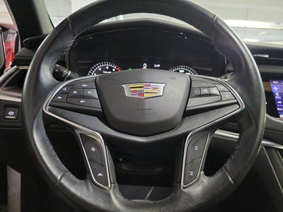 2023 Cadillac XT5 FWD Luxury