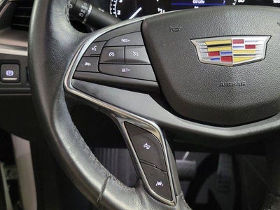 2023 Cadillac XT5 FWD Luxury