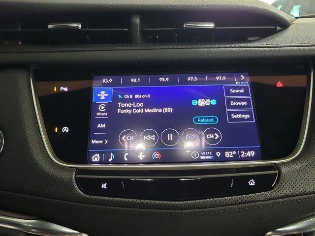 2023 Cadillac XT5 FWD Luxury