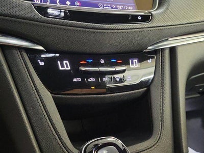 2023 Cadillac XT5 FWD Luxury