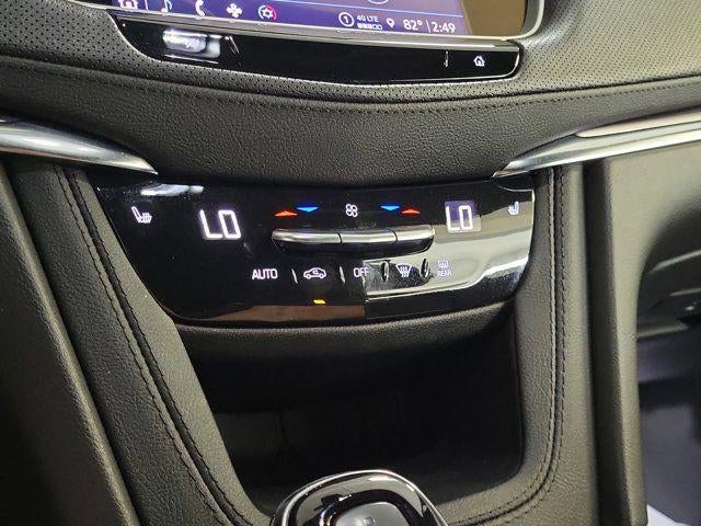 2023 Cadillac XT5 FWD Luxury