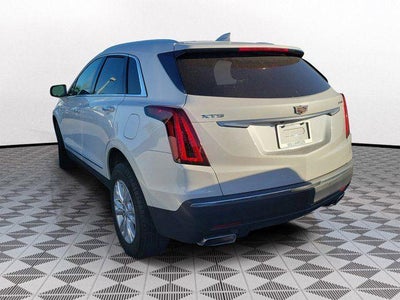 2023 Cadillac XT5 FWD Luxury