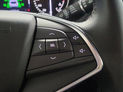2023 Cadillac XT5 FWD Luxury